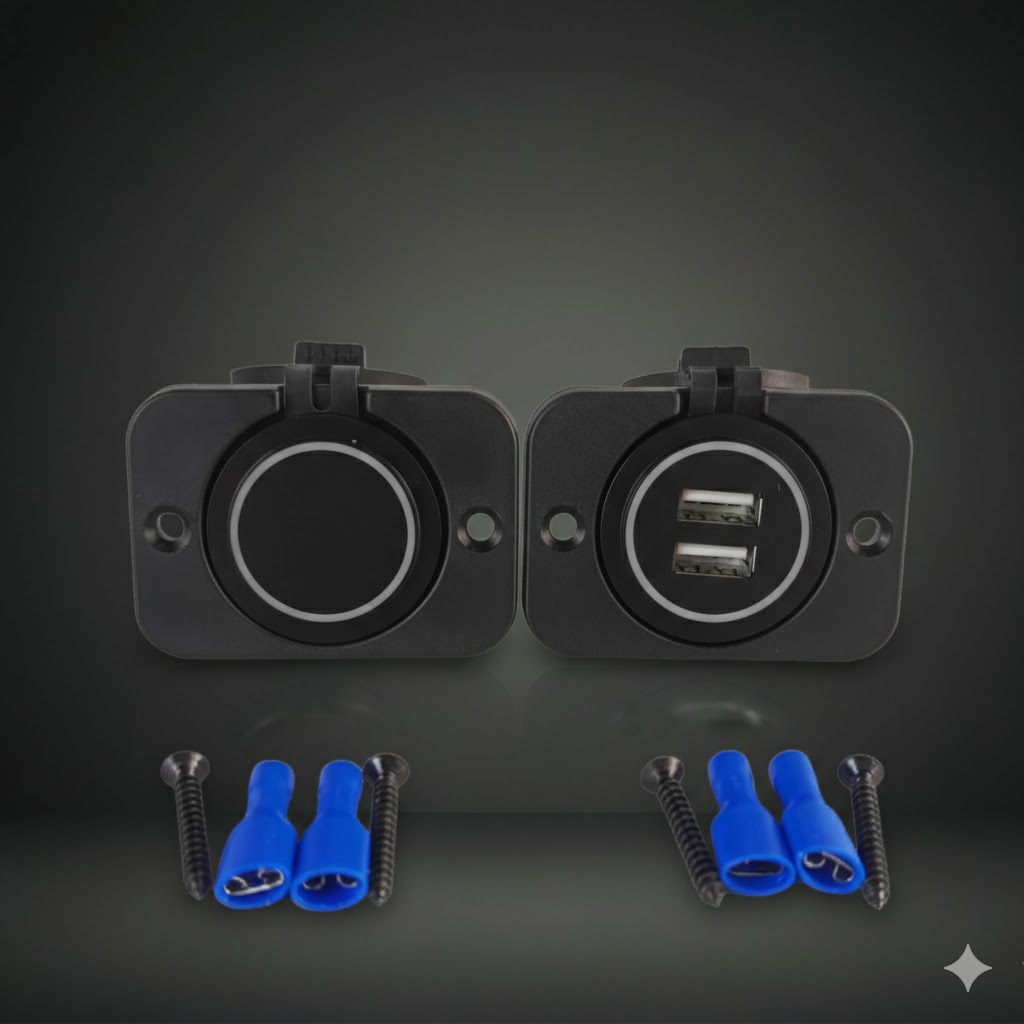 TG-AKS-1070 USB CHARGER DRAT